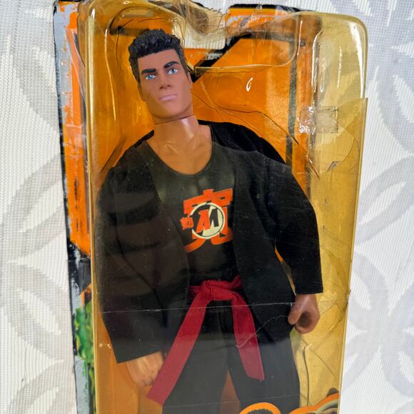 2005 Action Man Xmissions Stealth Ninja 12 inch action figure - Picture 2 of 16